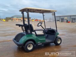 2021 Yamaha DR2A22 Golf Carts For Auction: Leeds – 22nd, 23rd, 24th & 25th January 25 @ 8:00am full