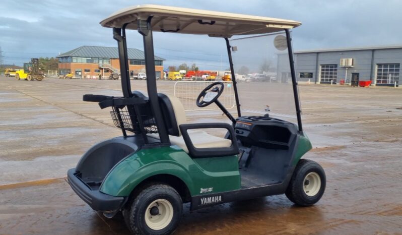 2021 Yamaha DR2A22 Golf Carts For Auction: Leeds – 22nd, 23rd, 24th & 25th January 25 @ 8:00am full