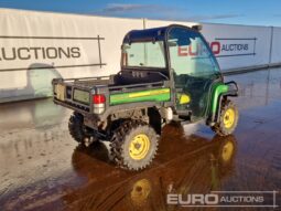 2013 John Deere 855 Utility Vehicles For Auction: Dromore – 6th & 7th December 2024 @ 9:00am full