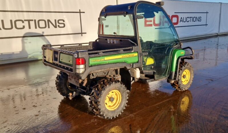 2013 John Deere 855 Utility Vehicles For Auction: Dromore – 6th & 7th December 2024 @ 9:00am full