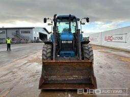 New Holland TS110 Tractors For Auction: Dromore – 6th & 7th December 2024 @ 9:00am full