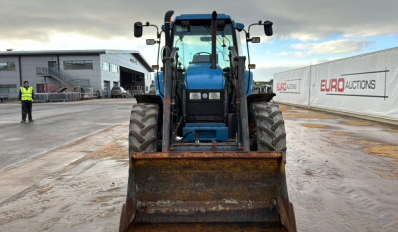 New Holland TS110 Tractors For Auction: Dromore – 6th & 7th December 2024 @ 9:00am full