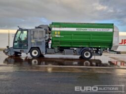 2018 Keenan MF365SP Tractors For Auction: Leeds – 22nd, 23rd, 24th & 25th January 25 @ 8:00am full