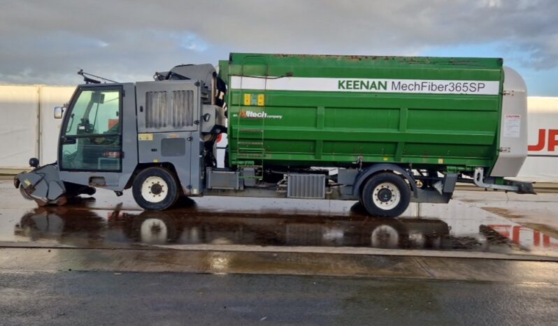 2018 Keenan MF365SP Tractors For Auction: Leeds – 22nd, 23rd, 24th & 25th January 25 @ 8:00am full