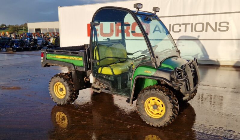 2013 John Deere 855 Utility Vehicles For Auction: Dromore – 6th & 7th December 2024 @ 9:00am full