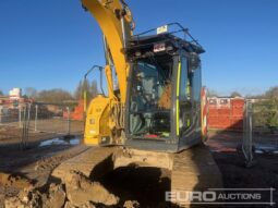 2021 Kobelco SK140SRLC-7 10 Ton+ Excavators For Auction: Leeds – 22nd, 23rd, 24th & 25th January 25 @ 8:00am full