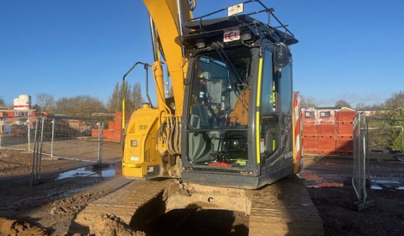 2021 Kobelco SK140SRLC-7 10 Ton+ Excavators For Auction: Leeds – 22nd, 23rd, 24th & 25th January 25 @ 8:00am full