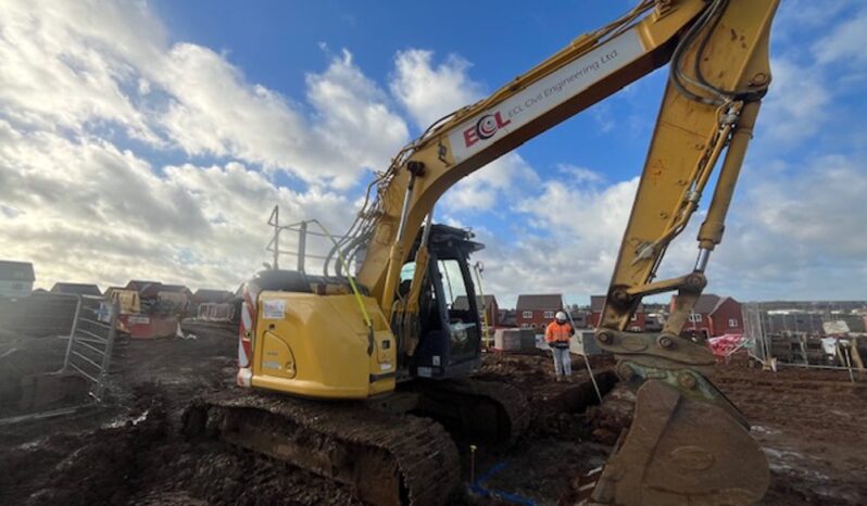 2021 Kobelco SK140SRLC-7 10 Ton+ Excavators For Auction: Leeds – 22nd, 23rd, 24th & 25th January 25 @ 8:00am full