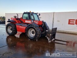 2013 Manitou MLT627 Telehandlers For Auction: Dromore – 6th & 7th December 2024 @ 9:00am full