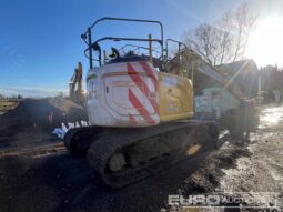 2021 Kobelco SK140SRLC-7 10 Ton+ Excavators For Auction: Leeds – 22nd, 23rd, 24th & 25th January 25 @ 8:00am full