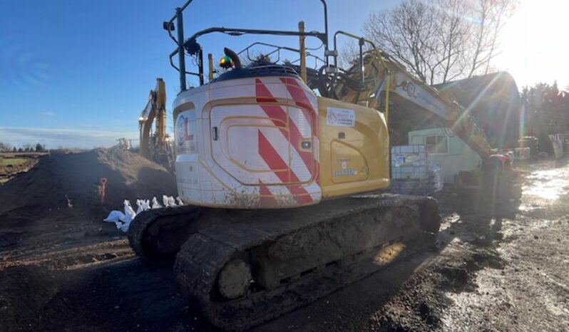 2021 Kobelco SK140SRLC-7 10 Ton+ Excavators For Auction: Leeds – 22nd, 23rd, 24th & 25th January 25 @ 8:00am full