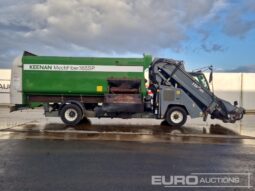 2018 Keenan MF365SP Tractors For Auction: Leeds – 22nd, 23rd, 24th & 25th January 25 @ 8:00am full