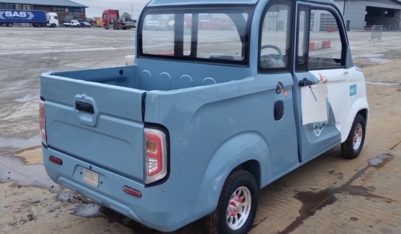 Unused 2024 Raccoon RC-G200 Golf Carts For Auction: Leeds – 22nd, 23rd, 24th & 25th January 25 @ 8:00am full