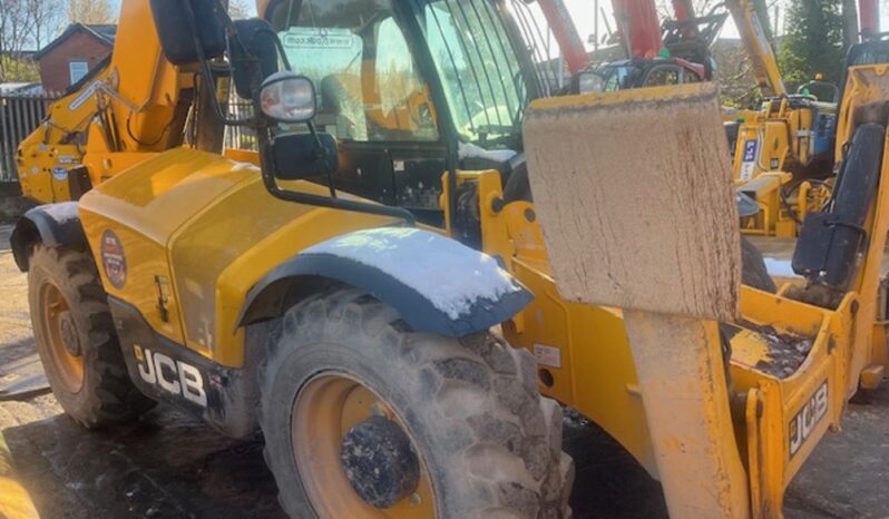 2020 JCB 540-180 Telehandlers For Auction: Leeds – 22nd, 23rd, 24th & 25th January 25 @ 8:00am full