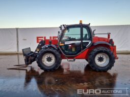 2013 Manitou MLT627 Telehandlers For Auction: Dromore – 6th & 7th December 2024 @ 9:00am full