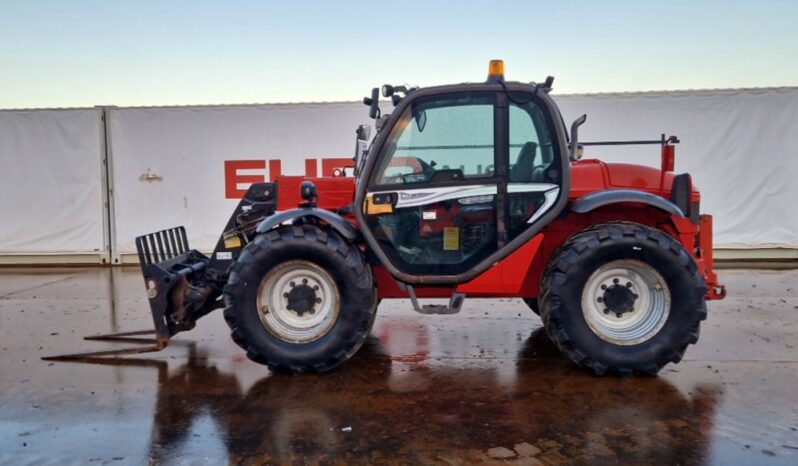 2013 Manitou MLT627 Telehandlers For Auction: Dromore – 6th & 7th December 2024 @ 9:00am full