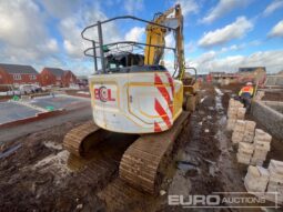 2021 Kobelco SK140SRLC-7 10 Ton+ Excavators For Auction: Leeds – 22nd, 23rd, 24th & 25th January 25 @ 8:00am full