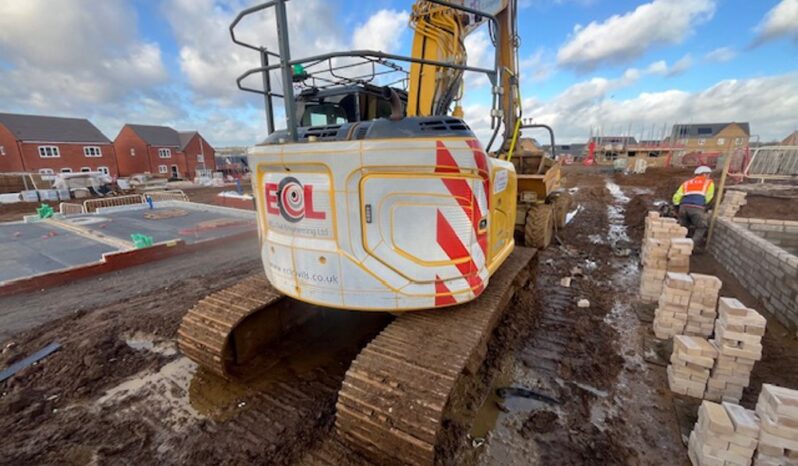 2021 Kobelco SK140SRLC-7 10 Ton+ Excavators For Auction: Leeds – 22nd, 23rd, 24th & 25th January 25 @ 8:00am full