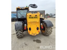 2018 JCB 535-95 Telehandlers For Auction: Leeds – 22nd, 23rd, 24th & 25th January 25 @ 8:00am full