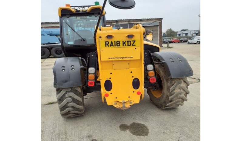 2018 JCB 535-95 Telehandlers For Auction: Leeds – 22nd, 23rd, 24th & 25th January 25 @ 8:00am full