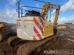 2021 Kobelco SK140SRLC-7 10 Ton+ Excavators For Auction: Leeds – 22nd, 23rd, 24th & 25th January 25 @ 8:00am full