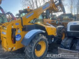 2019 JCB 531-70 Telehandlers For Auction: Leeds – 22nd, 23rd, 24th & 25th January 25 @ 8:00am full