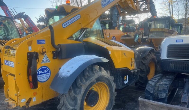 2019 JCB 531-70 Telehandlers For Auction: Leeds – 22nd, 23rd, 24th & 25th January 25 @ 8:00am full