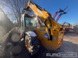 2019 JCB 535-125 Telehandlers For Auction: Leeds – 22nd, 23rd, 24th & 25th January 25 @ 8:00am full