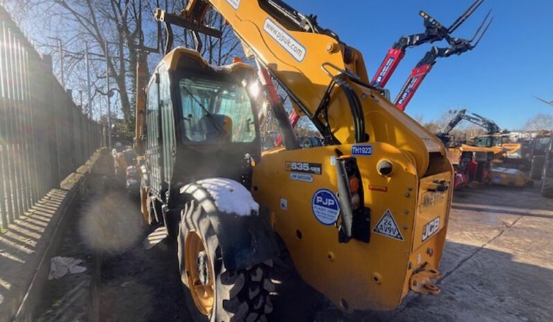 2019 JCB 535-125 Telehandlers For Auction: Leeds – 22nd, 23rd, 24th & 25th January 25 @ 8:00am full