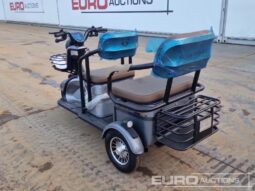 Unused 2024 Raccoon RC-G3.0 Golf Carts For Auction: Leeds – 22nd, 23rd, 24th & 25th January 25 @ 8:00am full