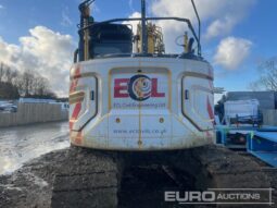 2021 Kobelco SK140SRLC-7 10 Ton+ Excavators For Auction: Leeds – 22nd, 23rd, 24th & 25th January 25 @ 8:00am full