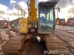 2021 Kobelco SK140SRLC-7 10 Ton+ Excavators For Auction: Leeds – 22nd, 23rd, 24th & 25th January 25 @ 8:00am full