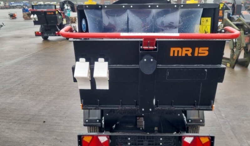 Unused Pronar MR 15 Farm Machinery For Auction: Leeds – 22nd, 23rd, 24th & 25th January 25 @ 8:00am full