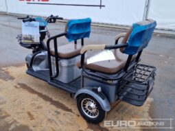 Unused 2024 Raccoon RC-G3.0 Golf Carts For Auction: Leeds – 22nd, 23rd, 24th & 25th January 25 @ 8:00am full