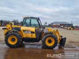 2012 JCB 531-70 Telehandlers For Auction: Leeds – 22nd, 23rd, 24th & 25th January 25 @ 8:00am full