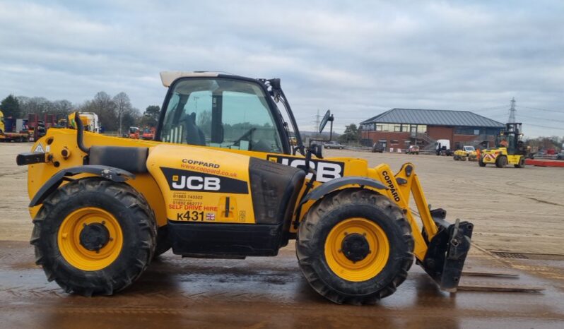 2012 JCB 531-70 Telehandlers For Auction: Leeds – 22nd, 23rd, 24th & 25th January 25 @ 8:00am full