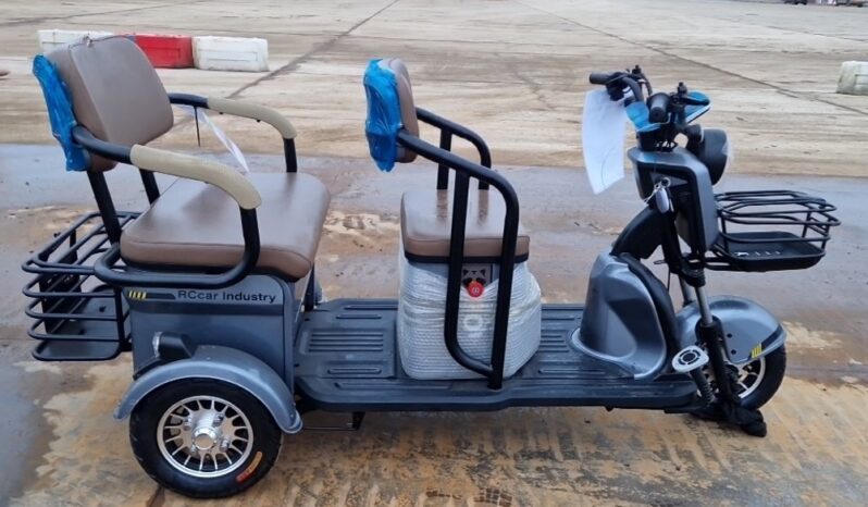 Unused 2024 Raccoon RC-G3.0 Golf Carts For Auction: Leeds – 22nd, 23rd, 24th & 25th January 25 @ 8:00am full