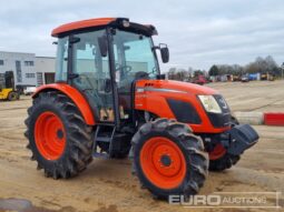 Unused Kioti RX7620 Tractors For Auction: Leeds – 22nd, 23rd, 24th & 25th January 25 @ 8:00am full