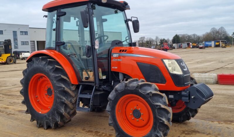 Unused Kioti RX7620 Tractors For Auction: Leeds – 22nd, 23rd, 24th & 25th January 25 @ 8:00am full