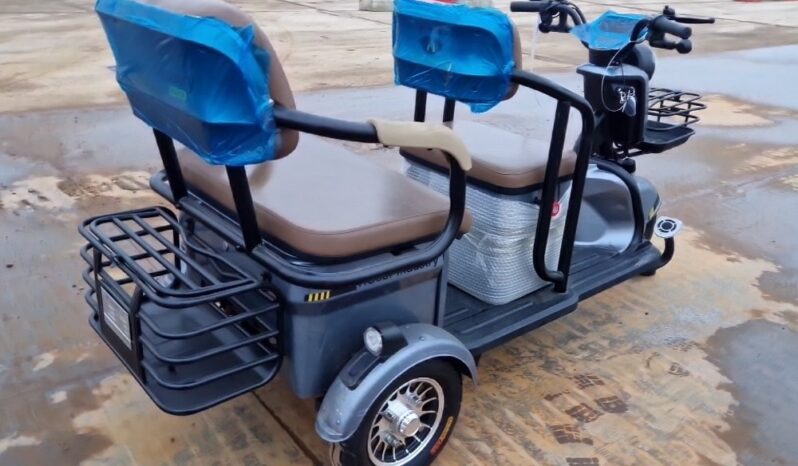 Unused 2024 Raccoon RC-G3.0 Golf Carts For Auction: Leeds – 22nd, 23rd, 24th & 25th January 25 @ 8:00am full