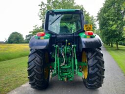 Used John Deere 6120M tractor full