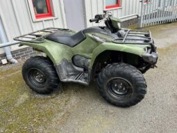 Used Yamaha Kodiak 450 FWBD DL EPS ATV full