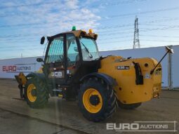 2017 JCB 535-125 Hi Viz Telehandlers For Auction: Leeds – 22nd, 23rd, 24th & 25th January 25 @ 8:00am full