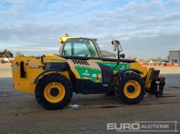 2017 JCB 535-125 Hi Viz Telehandlers For Auction: Leeds – 22nd, 23rd, 24th & 25th January 25 @ 8:00am full