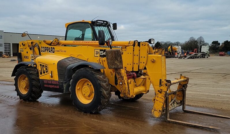 JCB 540-170 Telehandlers For Auction: Leeds – 22nd, 23rd, 24th & 25th January 25 @ 8:00am full