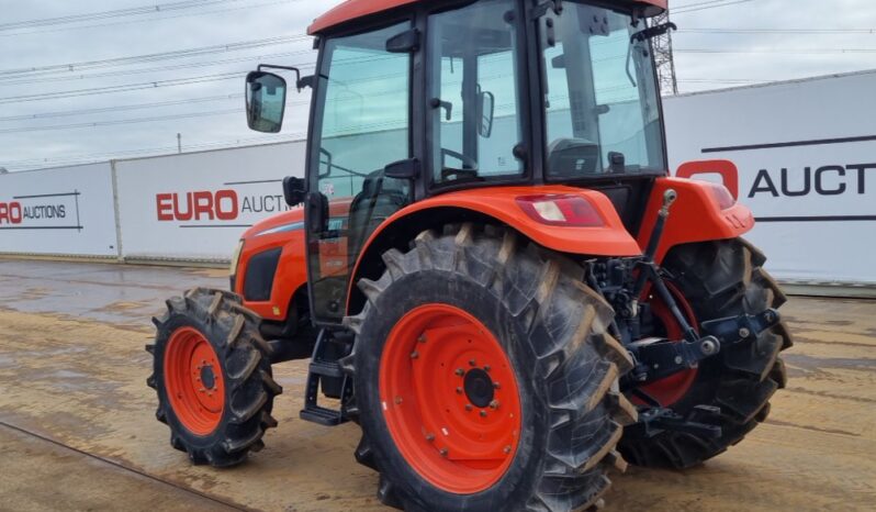 Unused Kioti RX7620 Tractors For Auction: Leeds – 22nd, 23rd, 24th & 25th January 25 @ 8:00am full