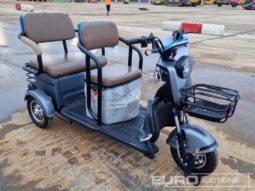 Unused 2024 Raccoon RC-G3.0 Golf Carts For Auction: Leeds – 22nd, 23rd, 24th & 25th January 25 @ 8:00am full