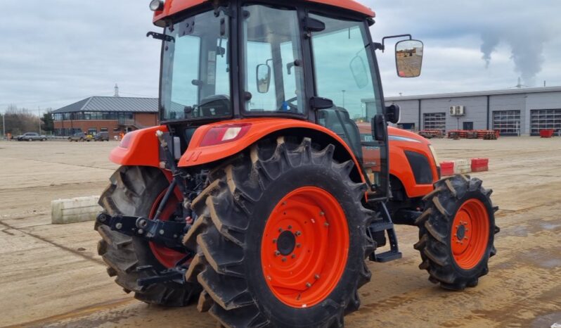 Unused Kioti RX7620 Tractors For Auction: Leeds – 22nd, 23rd, 24th & 25th January 25 @ 8:00am full