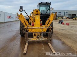 JCB 540-170 Telehandlers For Auction: Leeds – 22nd, 23rd, 24th & 25th January 25 @ 8:00am full