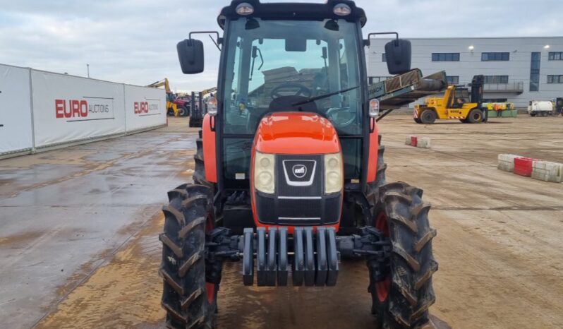 Unused Kioti RX7620 Tractors For Auction: Leeds – 22nd, 23rd, 24th & 25th January 25 @ 8:00am full